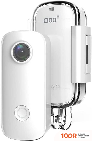 SJCAM C100 (БЕЛЫЙ) (319347)