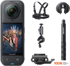 Insta360 X5 ROAD CYCLING PACK (ЧЕРНЫЙ) (319335)