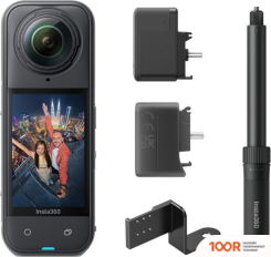 Insta360 X5 CREATOR PACK (ЧЕРНЫЙ) (319327)