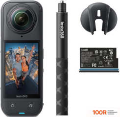 Insta360 X5 BEGINNER PACK (ЧЕРНЫЙ) (319326)