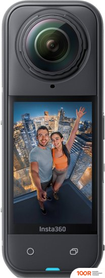 Insta360 X5 (ЧЕРНЫЙ) (319325)