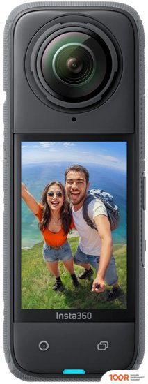 Insta360 X4 (ЧЕРНЫЙ) (319323)