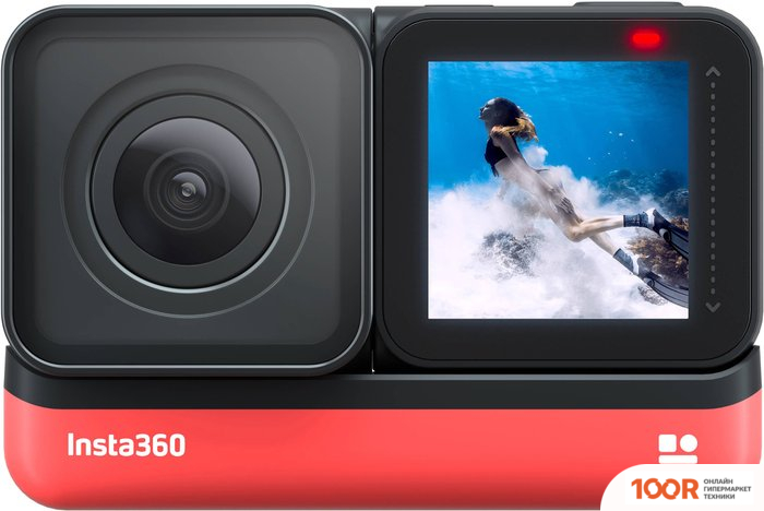 Insta360 ONE R 4K EDITION (319317)