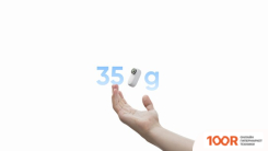 Insta360 GO3 ACTION KIT 64GB (АРКТИЧЕСКИЙ БЕЛЫЙ) (319313)