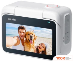 Insta360 GO3 128GB (АРКТИЧЕСКИЙ БЕЛЫЙ) (319309)