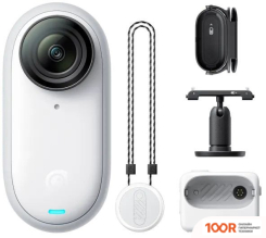 Insta360 GO3 128GB (АРКТИЧЕСКИЙ БЕЛЫЙ) (319309)