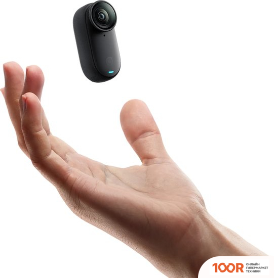 Insta360 GO 3S 64GB (ЧЕРНЫЙ) (319308)