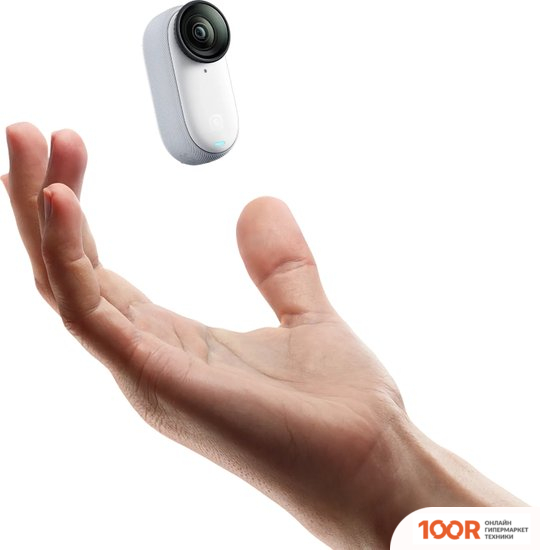 Insta360 GO 3S 64GB (БЕЛЫЙ) (319307)