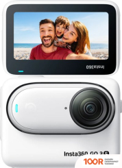 Insta360 GO 3S 64GB (БЕЛЫЙ) (319307)
