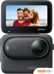 Insta360 GO 3S 128GB (ЧЕРНЫЙ) (319306)