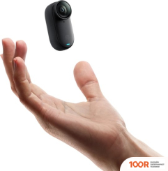 Insta360 GO 3S 128GB (ЧЕРНЫЙ) (319306)