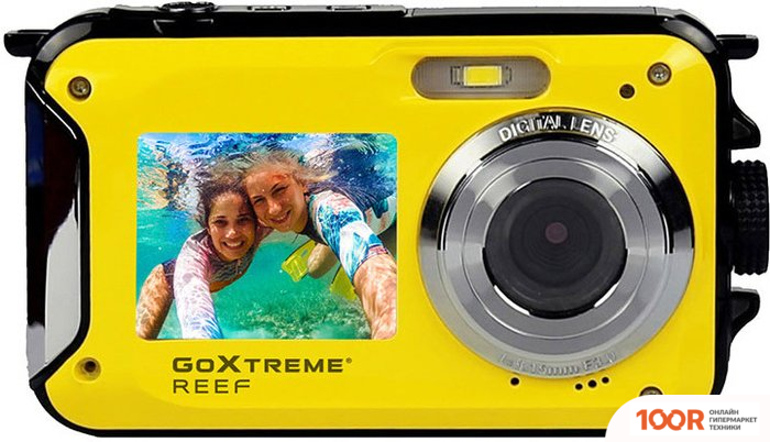 GoXtreme REEF YELLOW (319278)