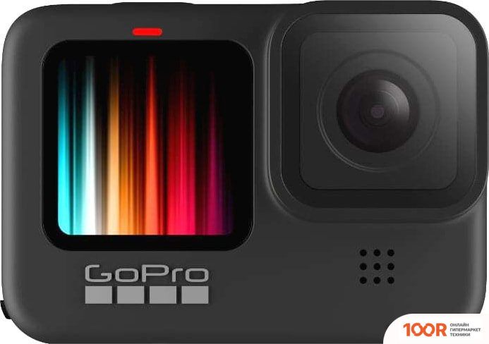 GoPro HERO9 BLACK BUNDLE (319272)