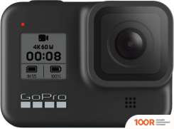 GoPro HERO8 BLACK BUNDLE (319271)