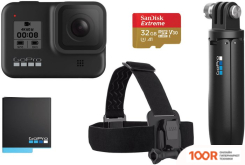 GoPro HERO8 BLACK BUNDLE (319271)
