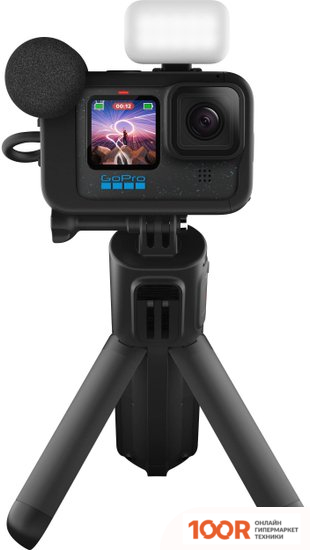 GoPro HERO12 BLACK CREATOR EDITION (319268)