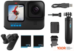 GoPro HERO10 BLACK SPECIAL BUNDLE (319262)