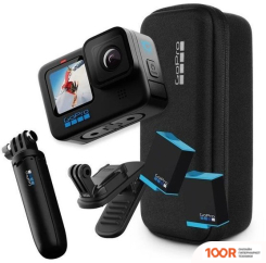 GoPro HERO10 BLACK SPECIAL BUNDLE (319262)