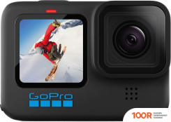 GoPro HERO10 BLACK (319261)