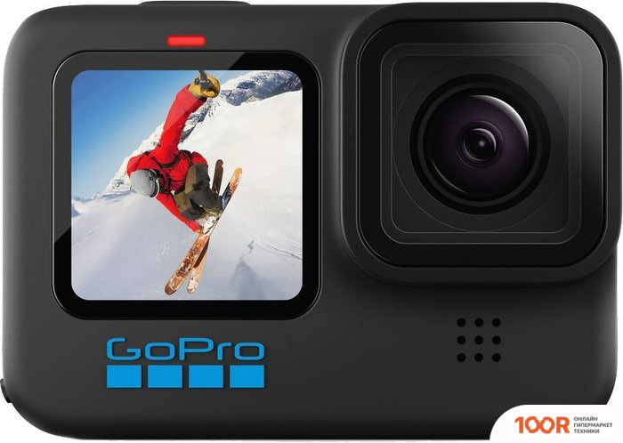 GoPro HERO10 BLACK (319261)