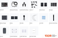 Akaso V50 ELITE SYA0074-GY (319229)