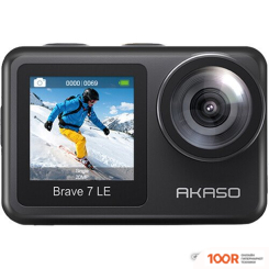 Akaso BRAVE 7 LE SYYA0021-BK (319224)