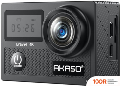 Akaso BRAVE 4 SYA0004-BK1 (319223)