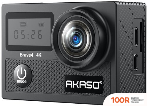 Akaso BRAVE 4 SYA0004-BK1 (319223)