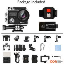 Akaso BRAVE 4 SYA0004-BK1 (319223)