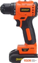 Энкор ДША-20ЛБ 50028 (С 2-МЯ АКБ, КЕЙС) (319219)