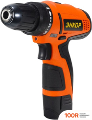 Энкор ДША-2 12ЭР/10Л 50022 (С 2-МЯ АКБ 2 АЧ, КЕЙС) (319216)