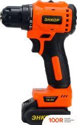 Энкор ДША-16Л 50023 (С 2-МЯ АКБ, КЕЙС) (319214)