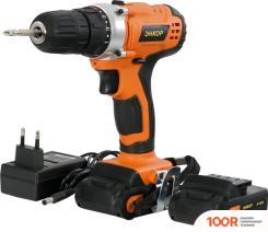 Энкор ДША-12Л2 50033 (С 2-МЯ АКБ) (319212)