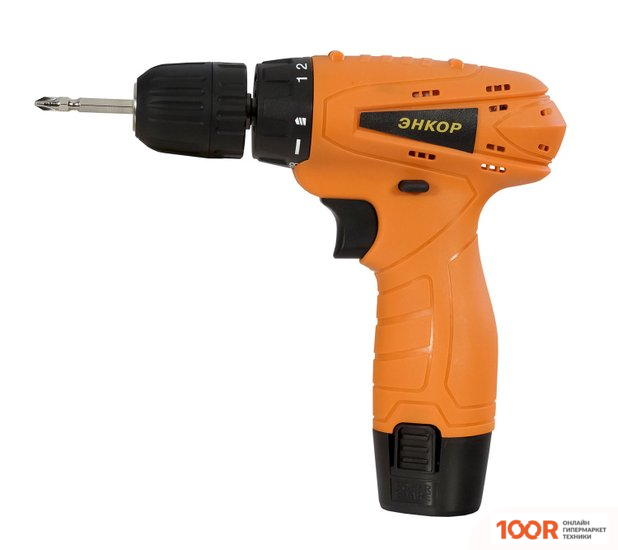 Энкор ДША-12Л 50031 (С 1-ИМ АКБ) (319211)