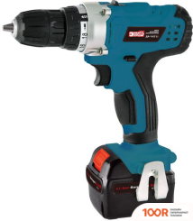 ЭНЕРГОПРОМ ДА-14/2 LI (С 2-МЯ АКБ, КЕЙС) (319207)