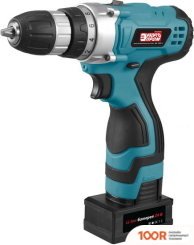 ЭНЕРГОПРОМ HOME MASTER ДА-24/2LI (С 2-МЯ АКБ, КЕЙС) (319204)