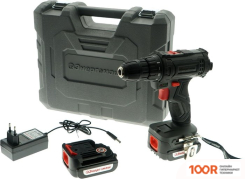 Энергомаш ДШ-14К (С 2-МЯ АКБ, КЕЙС) (319198)