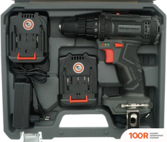 Энергомаш ДШ-14К (С 2-МЯ АКБ, КЕЙС) (319198)