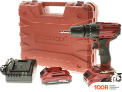 Энергомаш ГАРАНТ ДШ1-20Л (С 2-МЯ АКБ, КЕЙС) (319193)