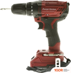 Энергомаш ГАРАНТ ДШ1-20Л (С 2-МЯ АКБ, КЕЙС) (319193)