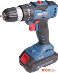 Фиолент ДШАБУ2-10-РЭ-18 (С 2-МЯ АКБ, КЕЙС) (319188)