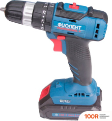 Фиолент ДШАБУ2-10-РЭ-18 (С 2-МЯ АКБ, КЕЙС) (319188)