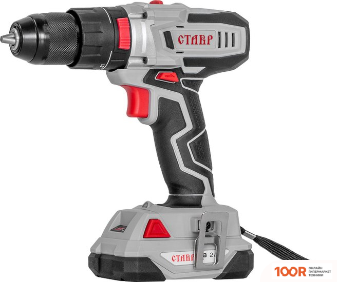 Ставр ДА-24/2 УК (С 2-МЯ АКБ, КЕЙС) (319181)