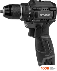 Ставр SDD 12BL-2K (С 2-МЯ АКБ, КЕЙС) (319171)