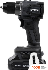 Ставр 18V UNI-M SDD 18BL-2K (С 2-МЯ АКБ, КЕЙС) (319169)