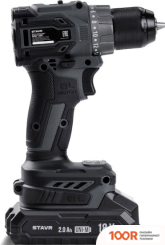 Ставр 18V UNI-M SDD 18BL-2K (С 2-МЯ АКБ, КЕЙС) (319169)