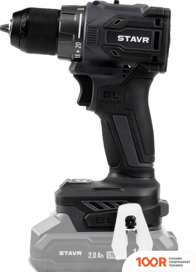 Ставр 18V UNI-M SDD 18BL (БЕЗ АКБ) (319168)