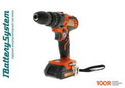 СОЮЗ ДШС-20КУ (С 2-МЯ АКБ, КЕЙС) (319165)