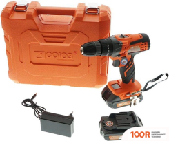 СОЮЗ ДШС-20КУ (С 2-МЯ АКБ, КЕЙС) (319165)