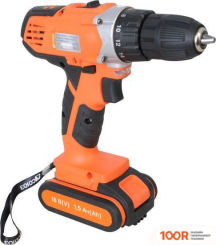 СОЮЗ ДШС-18-2К-ПРОМО (С 2-МЯ АКБ, КЕЙС) (319162)